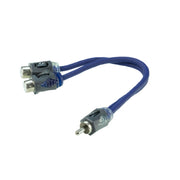 EFX by Scosche RFF, Rogue 1M-2F Power Sports & Marine Twisted Y-Adapter