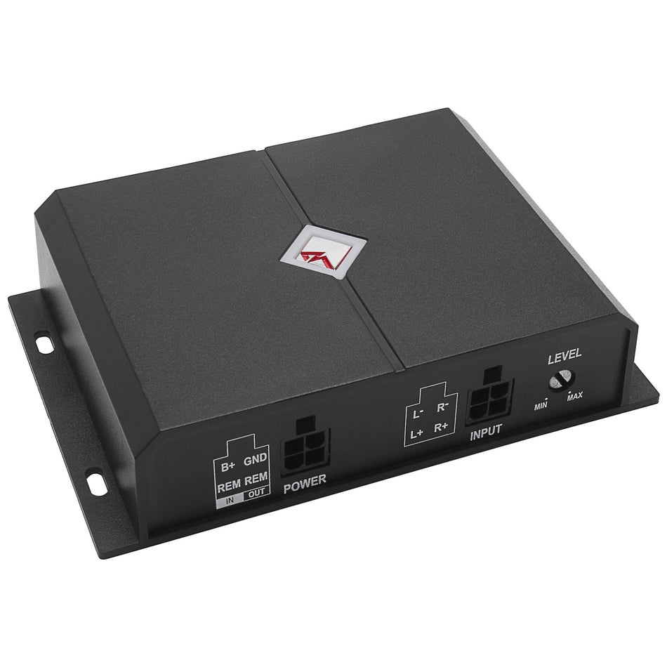 Rockford Fosgate RFPEQU, Punch Universal Punch Equalization Control & Line Driver