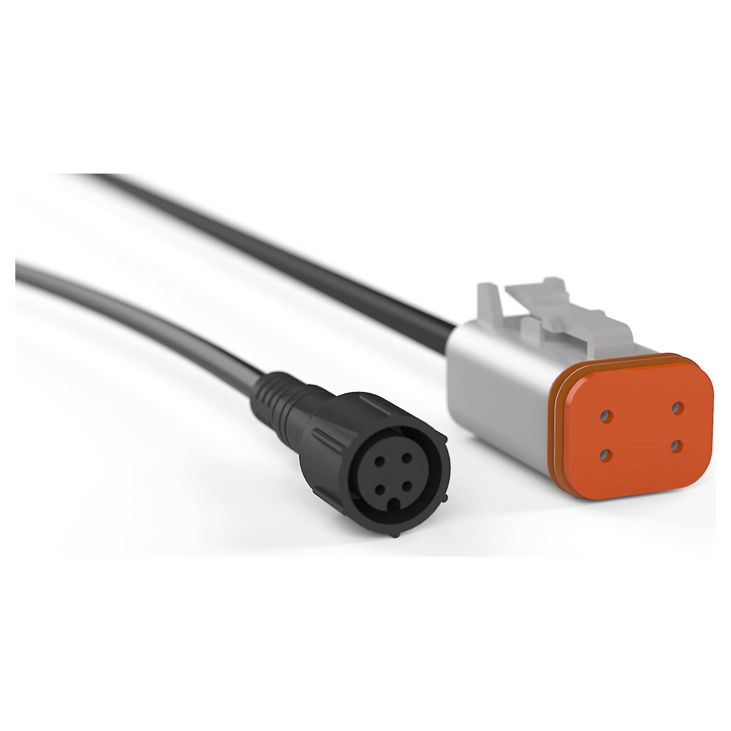 Rockford Fosgate RGB-25C, 25 Ft Color Optix Extension Cable to Be Used w/ PMX-RGB