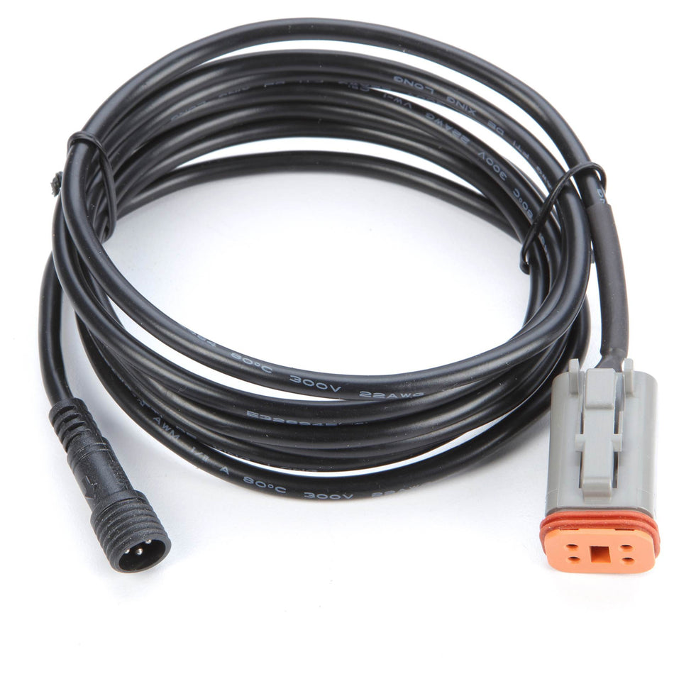 Rockford Fosgate RGB-6C, 6 Ft Color Optix Extension Cable to Be Used w/ PMX-RGB