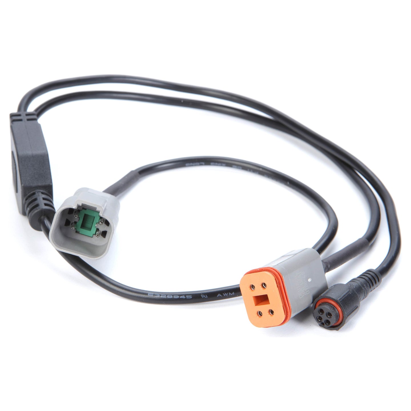 Rockford Fosgate RGB-YC, Y Adapter Color Optix Cable to Be Used w/ PMX-RGB