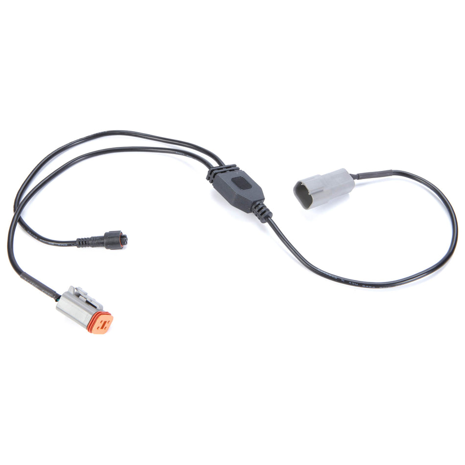 Rockford Fosgate RGB-YC, Y Adapter Color Optix Cable to Be Used w/ PMX-RGB