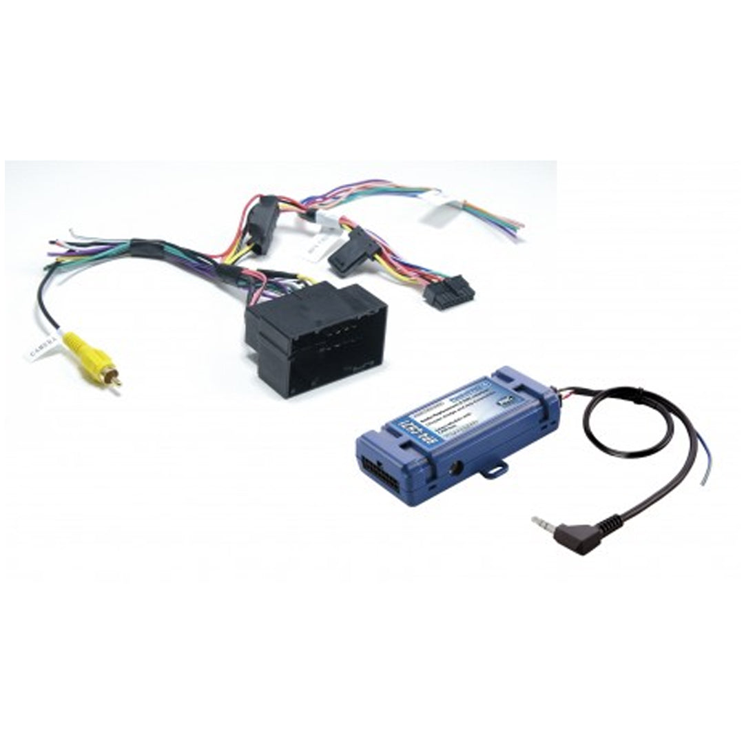 PAC RP4-CH21, RadioPairo Radio Replacement Interface for Select Vehicles w/ Ms Can-Bus and 52-Pin Dock & Lock Harness