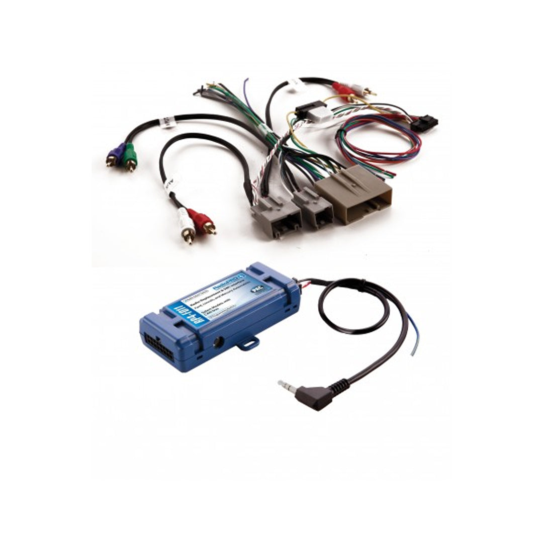 PAC RP4-FD11, RadioPairo 4 Interface for Ford Vehicles w/ Can Bus