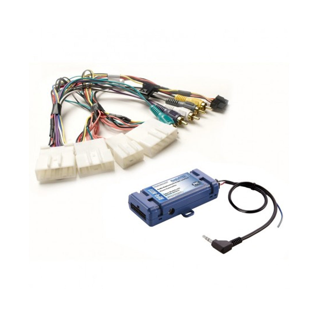 PAC RP4-NI11, RadioPairo 4 Interface for Nissan Vehicles w/ Can