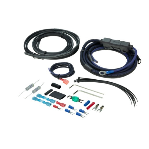 EFX by Scosche RPAK10PS6, Rogue 10GA OFC Power Sports & Marine Amp Kit 6ft