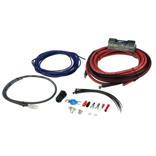 EFX by Scosche RPAK8, Rogue 8GA OFC Amp Kit 16.5ft