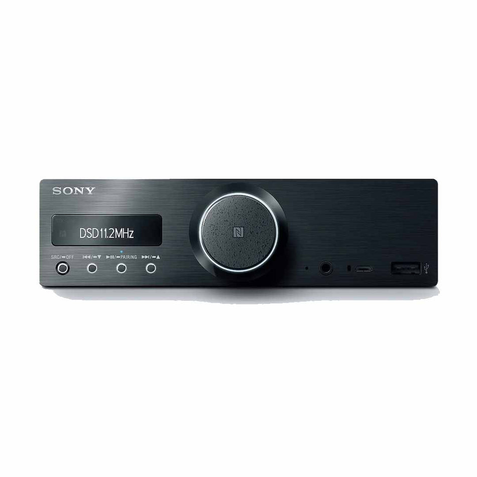 Sony RSX-GS9, Single Din High Resolution Car Digital Media Receiver w/ Bluetooth