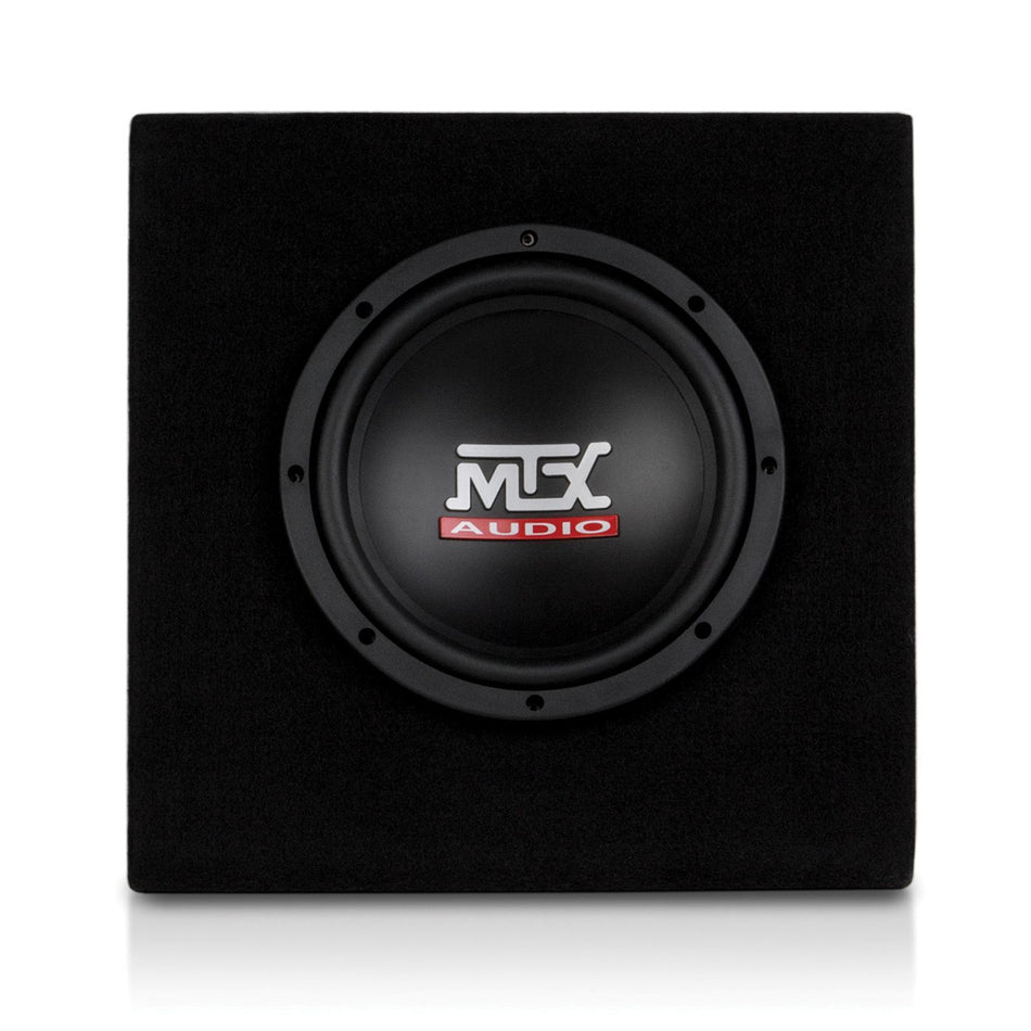 MTX RTP8A, 8" Powered, Vented Subwoofer Enclosure - 120W
