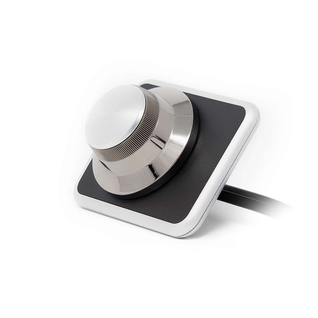 Alpine RUX-H01, Halo Remote Bass Knob for Alpine Amplifiers