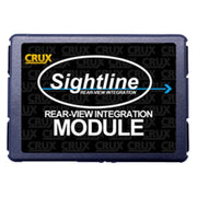 Crux RVCMZ-72, Sightline Safety-View Integration Rear-View Integration with Camera for Mazda