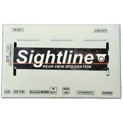 Crux RVCAD-81, Sightline Safety-View Integration Rear-view Integration for Audi Vehicles with MMI 2G Systems