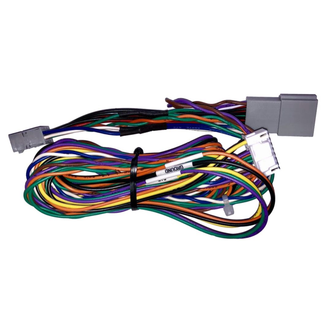Crux RVCAD-81H, Sightline Safety-View Integration Front & Rear View Integration with HDMI Input for Audi Vehicles with MIB2 Systems