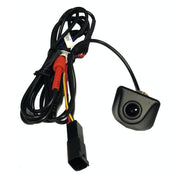 Crux RVCTY-71A, Sightline Safety-View Integration Rear-View Integration with Tailgate Handle Camera for Toyota Avalon and Highlander