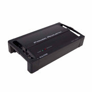 Power Acoustik RZ4-1200D, 4 Channel Class D Full Range, Small Size, Hi End Amplifier - 1200W