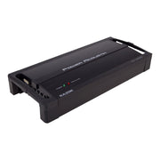 Power Acoustik RZ5-2500D, 5 Channel Class D Full Range, Small Size, Hi End Amplifier - 2500W
