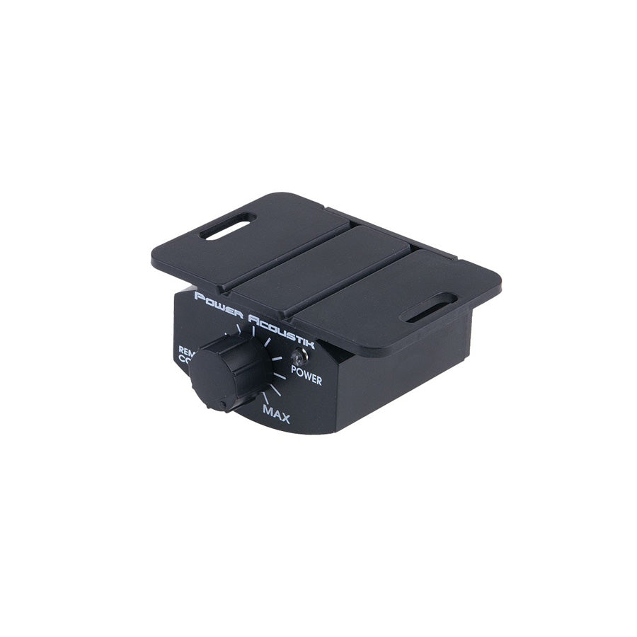 Power Acoustik RZ1-1500D, Monoblock Class D, Small Size, Bass Remote, Hi End Amplifier - 1500W