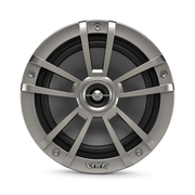 Infinity 622MLT, 6.5" 2-Way Marine Coaxial Speaker w/ RGB lighting - Titanuim