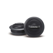 Alpine S-S10TW, S Series 1" Component Dome Tweeter - 240W