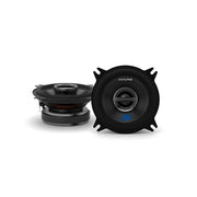 Alpine S-S40, S-Series 4" / 4x6" 2-Way Coaxial Car Speakers, 140W (Pair)