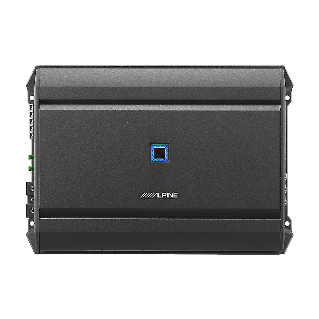 Alpine S-A55V, S Series Class D 5 Channel Amplifier