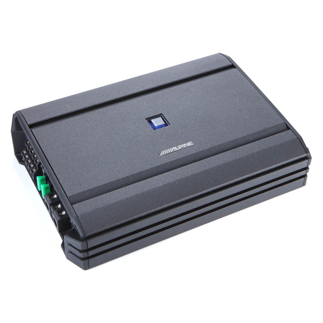 Alpine S-A55V, S Series Class D 5 Channel Amplifier