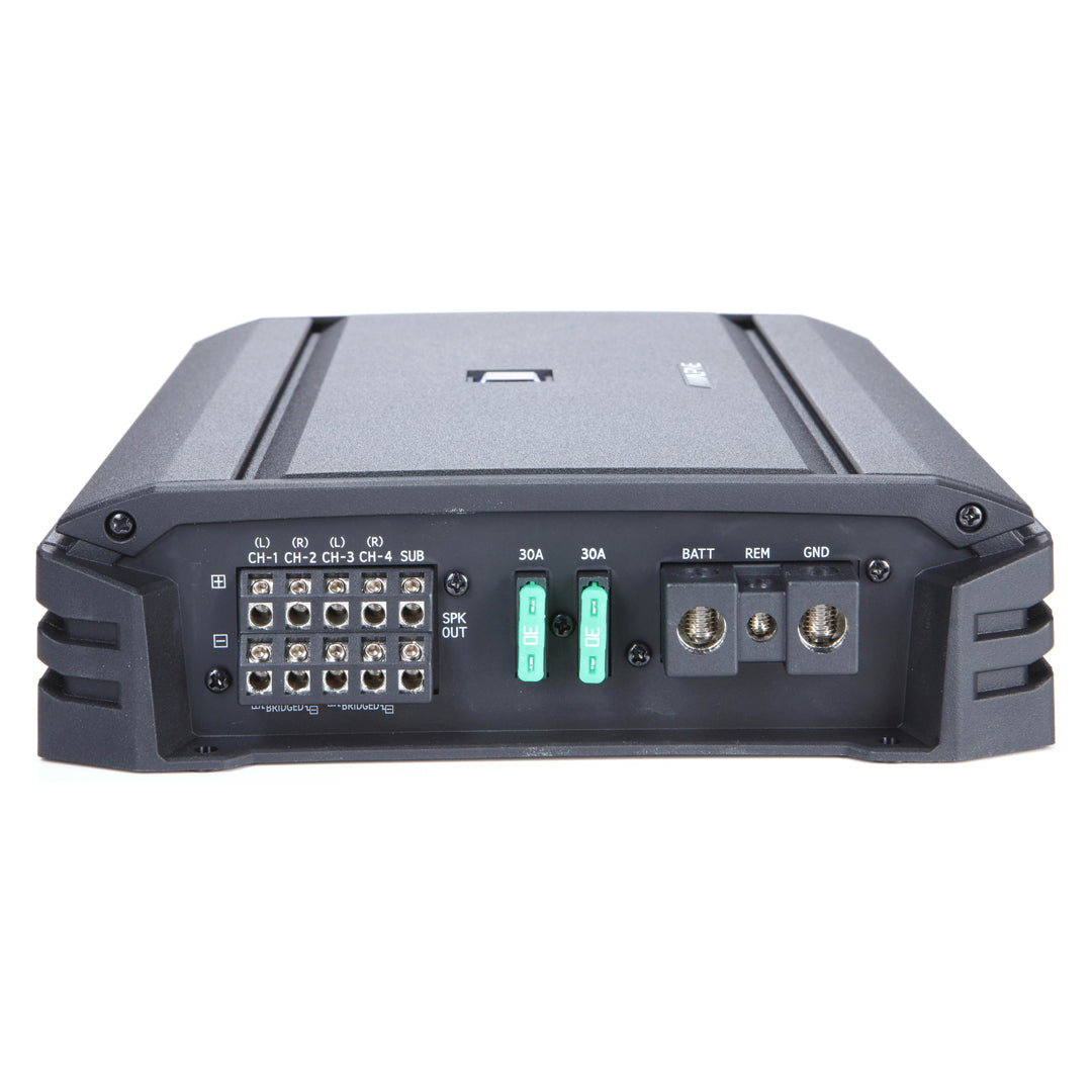 Alpine S-A55V, S Series Class D 5 Channel Amplifier