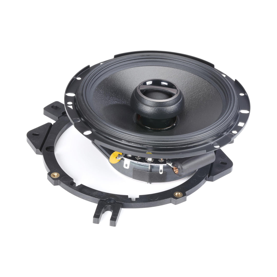 Alpine S-S65, S-Series 6.5" 2-Way Coaxial Car Speakers, 240W (Pair)