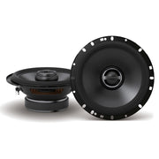 Alpine S-S65, S-Series 6.5" 2-Way Coaxial Car Speakers, 240W (Pair)