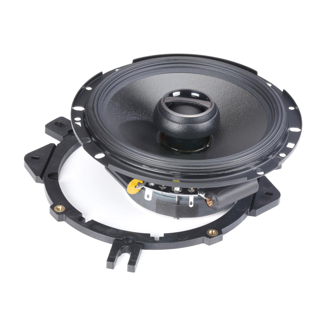 Alpine S-S65, S-Series 6.5" 2-Way Coaxial Car Speakers, 240W (Pair)