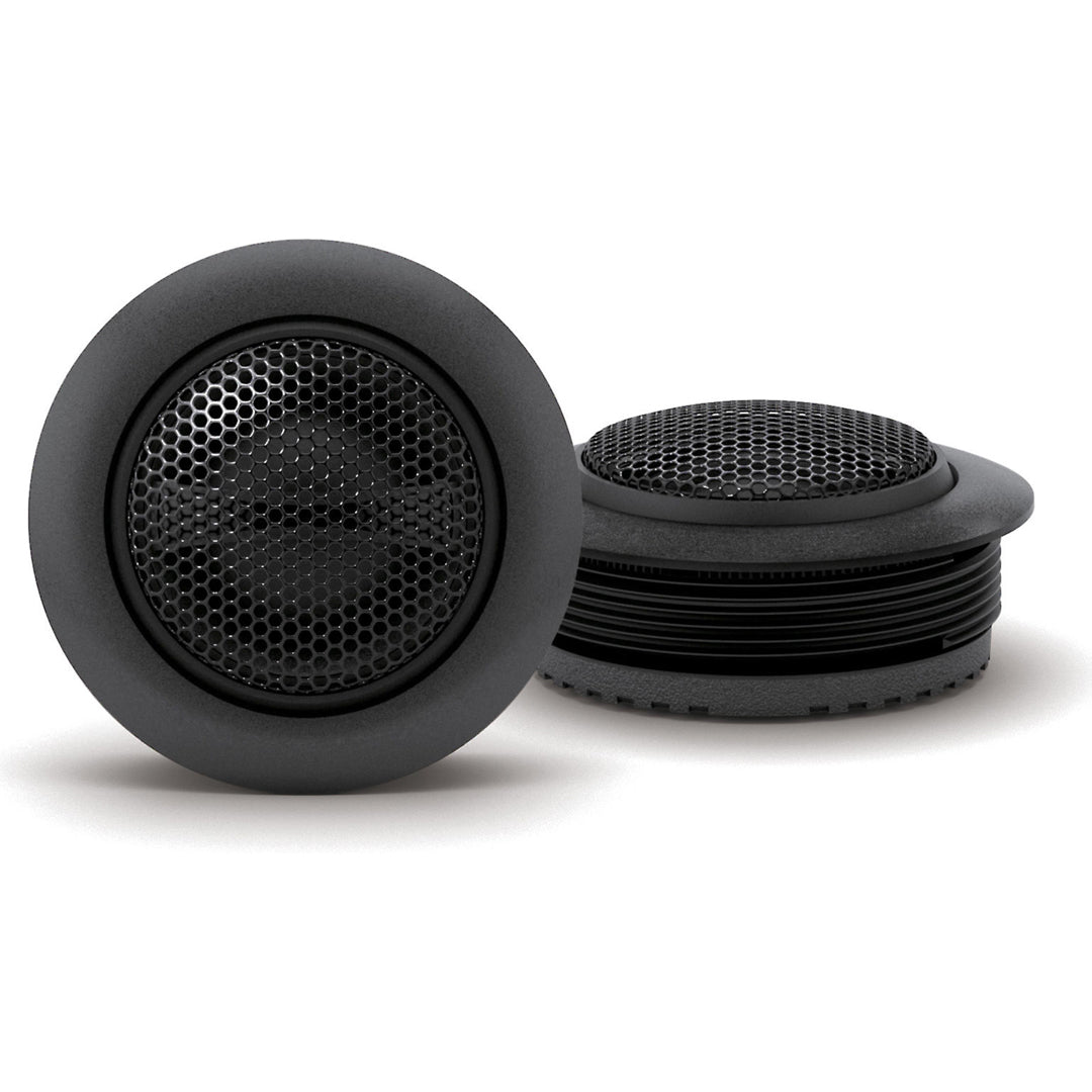 Alpine S-S65C, S-Series 6.5" 2-Way Component Car Speakers, 240W (Pair)