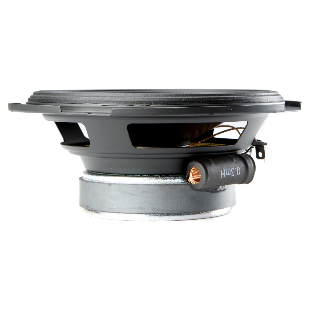 Alpine S-S65C, S-Series 6.5" 2-Way Component Car Speakers, 240W (Pair)