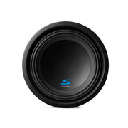 Alpine S-W10D2, S Series Dual 2 Ohm Voice Coil 1800 Watts Subwoofer, 10"