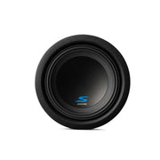 Alpine S-W8D4, S Series Dual 4 Ohm Voice Coil 900 Watts Subwoofer, 8"