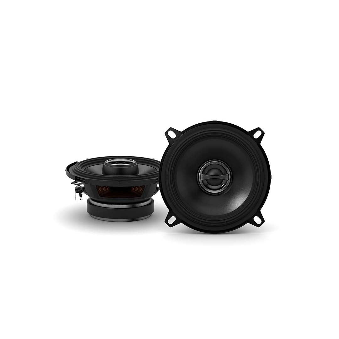 Alpine S-S50, S-Series 5.25" 2-Way Coaxial Car Speakers, 170W (Pair)