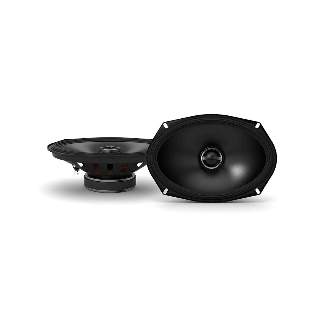 Alpine S-S69, S-Series 6x9" 2-Way Coaxial Car Speakers, 260W (Pair)