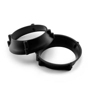 JL Audio SAR-HD-EG/SG-650, 5.25 to 6.5-inch Speaker Adaptor for Harley-Davidson Electra Glide & Street Glide with Batwing fairing