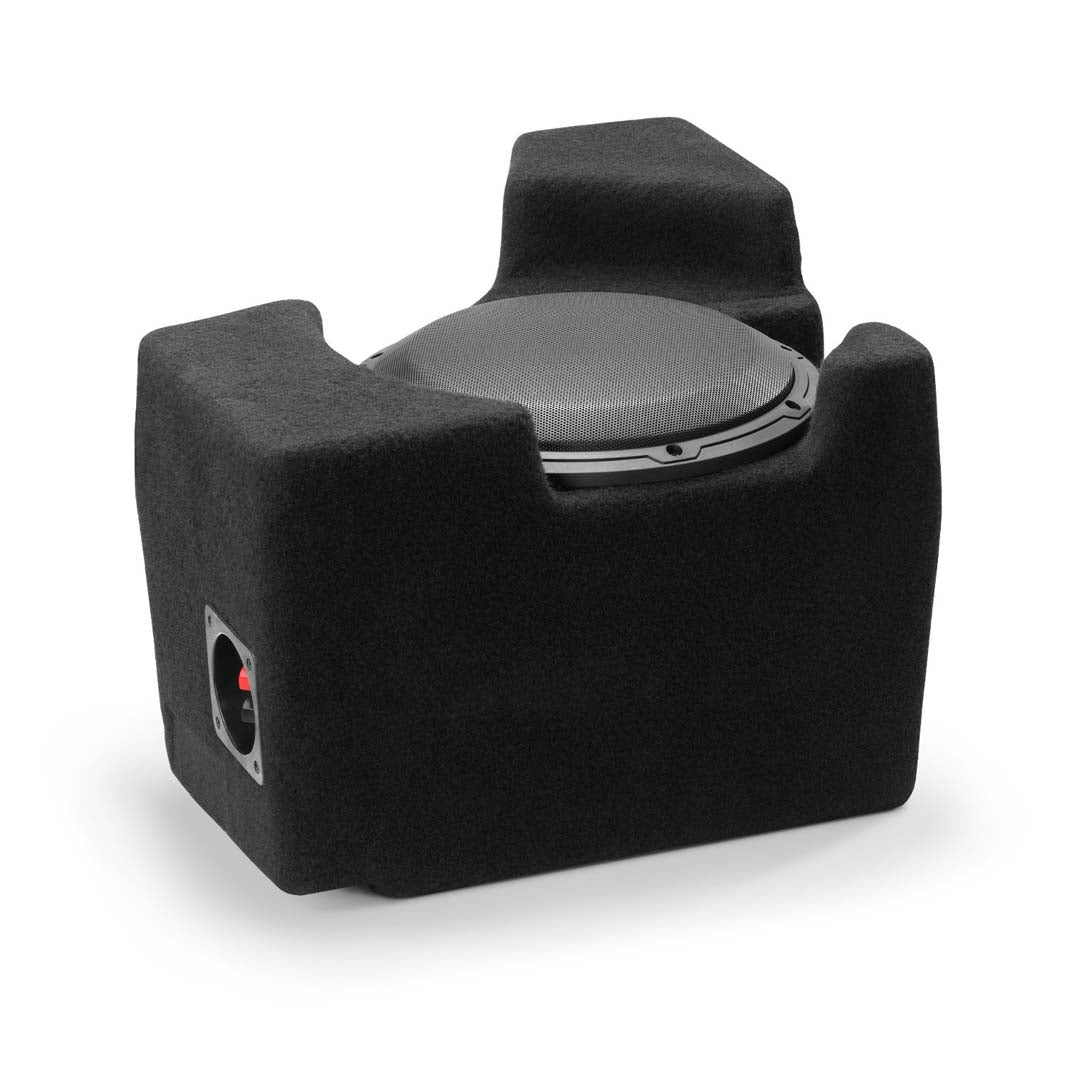 JL Audio SB-B-X5E70/10W3v3, Stealthbox for 2007-2013 BMW X5, 10W3v3, 500W