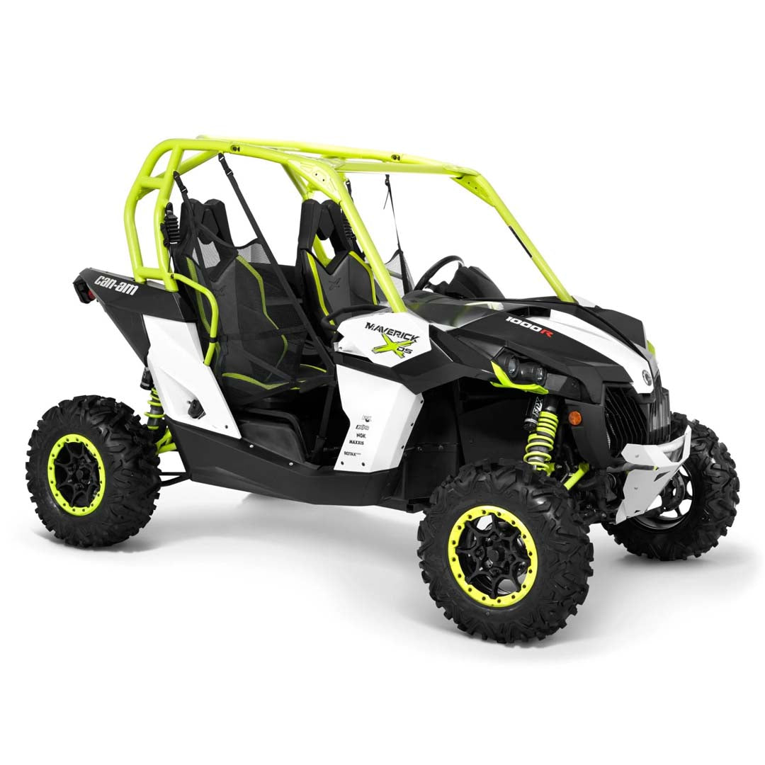 JL Audio SB-CAN-MVCM1/10TW3, Stealthbox for 2015-Up Can-Am Commander & Maverick, 10TW3, 400W