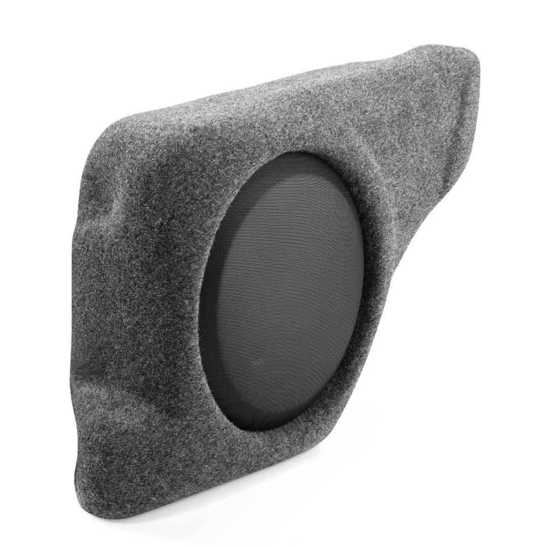 JL Audio SB-D-CHLGR/12W3v3, Stealthbox for 2009-Up Dodge Challenger, 12W3v3, 500W