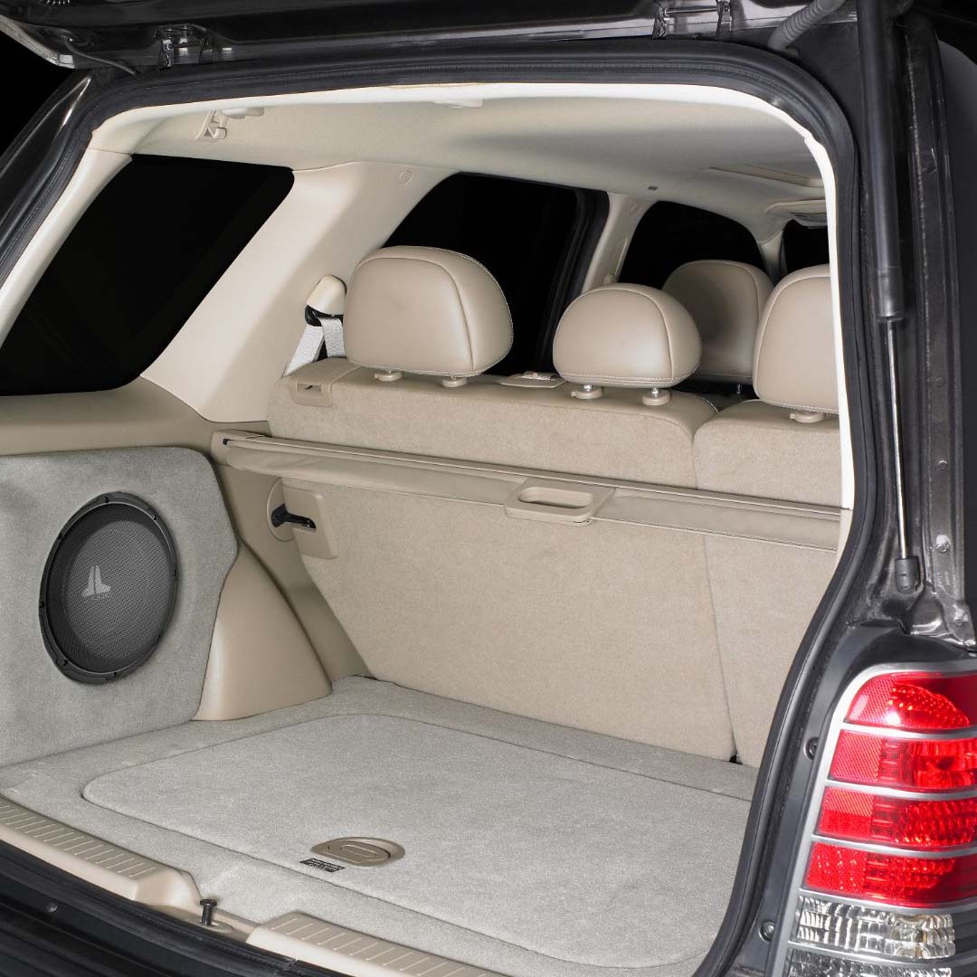JL Audio SB-F-ESCP/10W1v3, Stealthbox for 2001-2011 Ford Escape / Mazda Tribute & 2005-2011 Mercury Mariner, 10W1v3, 300W