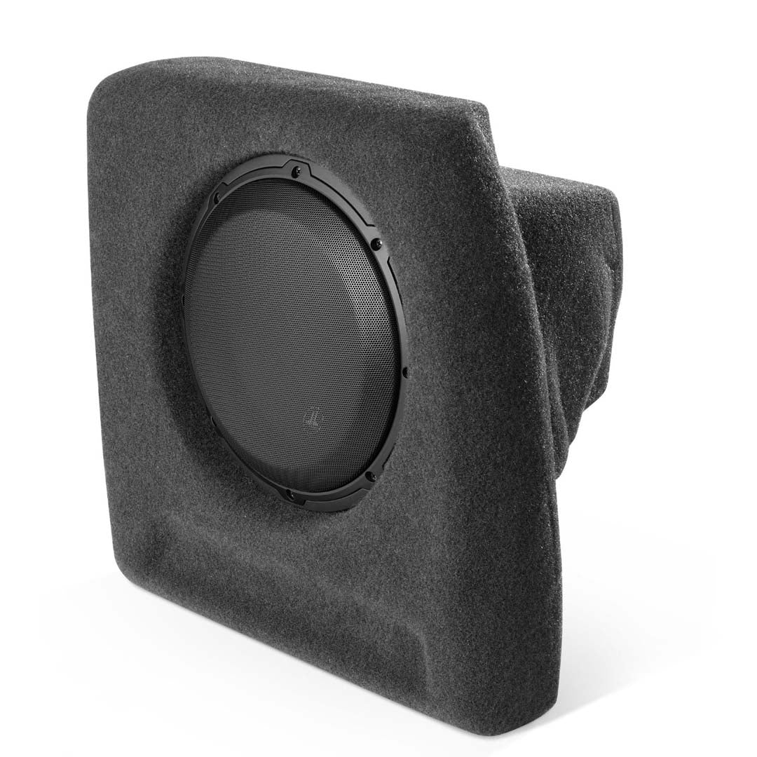 JL Audio SB-F-EXPL3/10W3v3, Stealthbox for 2011-Up Ford Explorer, 10W3v3, 500W