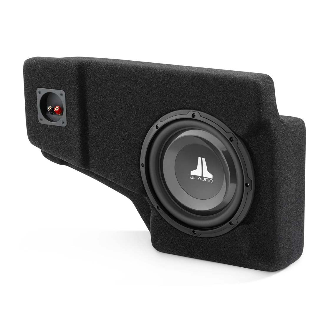 JL Audio SB-F-EXPED/10W1v3, Stealthbox for 1997-2002 Ford Expedition / 1998-2002 Lincoln Navigator, 10w1v3, 300W