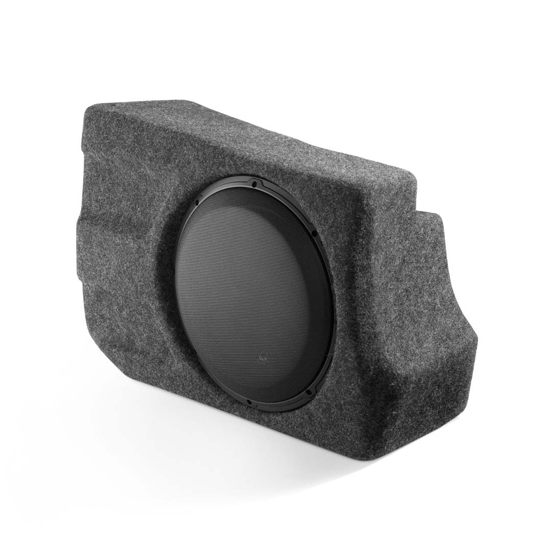 JL Audio SB-F-MUCUPE2/13W3v3, Stealthbox for 2010-2014 Ford Mustang Coupe, 13W3v3, 600W