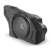 JL Audio SB-F-MUSCPE/12TW3, Stealthbox for 2015-Up Ford Mustang Coupe, 12TW3, 400W