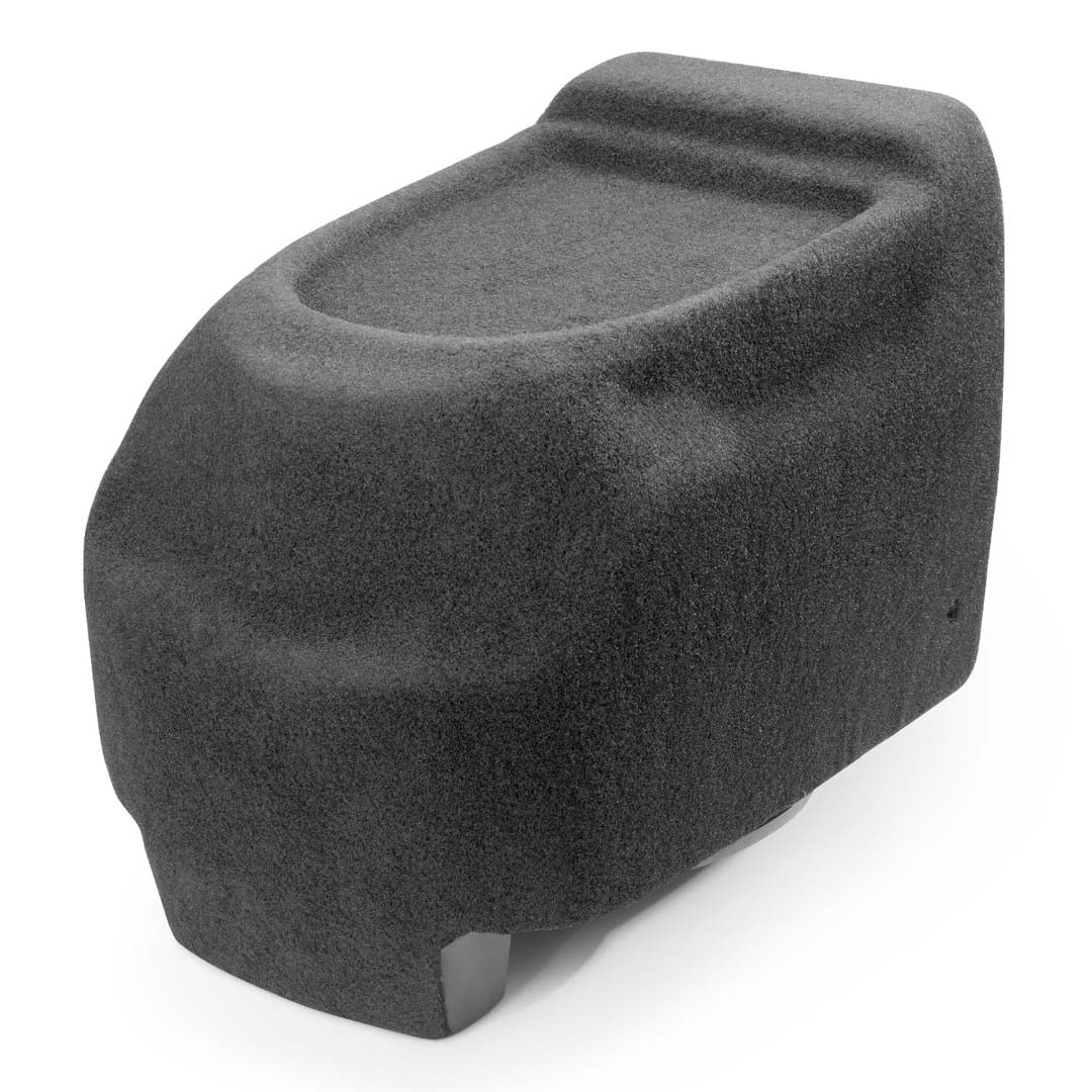 JL Audio SB-F-RTRKCTR/12W3v3, Stealthbox for 2001-2003 Ford F-150 SuperCrew Harley Davidson & King Ranch, 2000-2002 Lincoln Navigator with center-row bucket seats and console & 2002 Lincoln Blackwood, 12W3v3, 500W