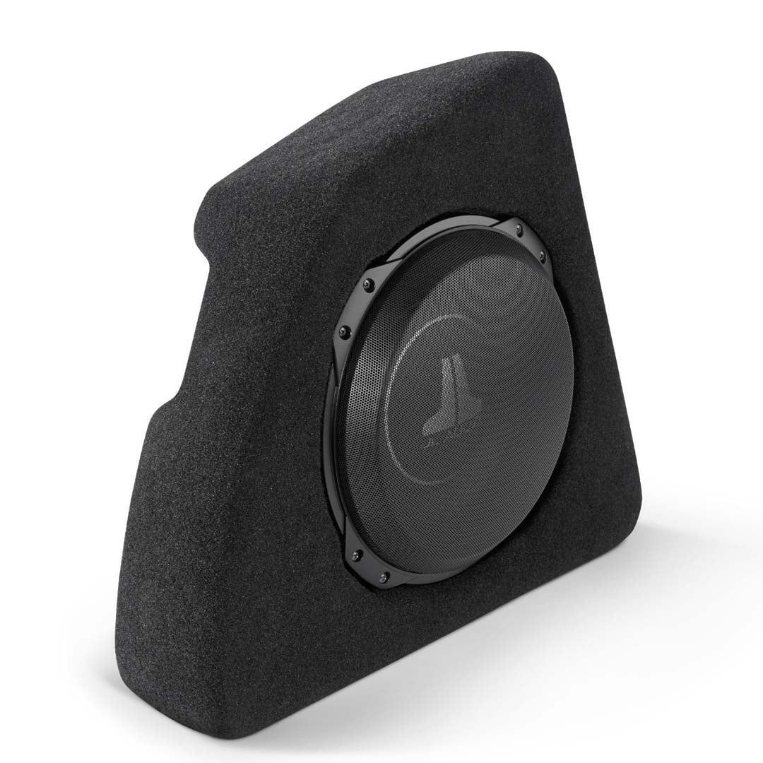 JL Audio SB-FIAT-500/10TW3, Stealthbox for 2007-Up Fiat 500, 10TW3, 400W