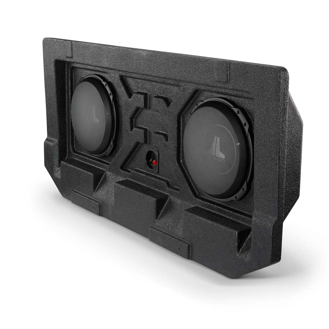 JL Audio SB-GM-AVAL/12TW3, Stealthbox for 2002-2013 Chevrolet Avalanche & 2002-2009 Cadillac Escalade,2 12TW3's, 800W