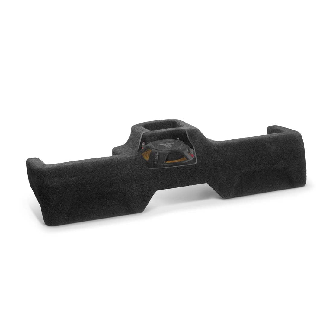 JL Audio SB-GM-COEXT2G/10TW3, Stealthbox for 2015-Up Chevrolet Colorado & GMC Canyon Extended Cab