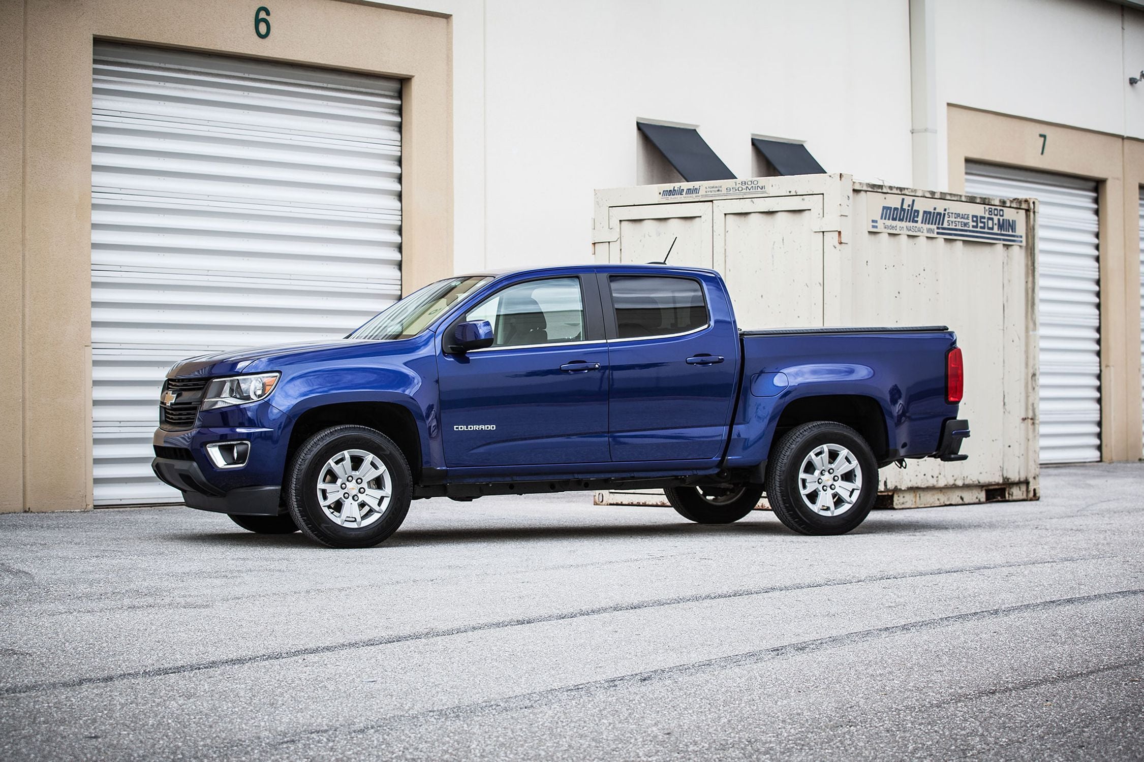 JL Audio SB-GM-COCREW2G/10TW3, Stealthbox for 2015-Up Chevrolet Colorado & GMC Canyon Crew Cab, 10TW3, 400W